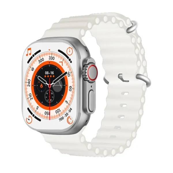 T800 Ultra Smartwatch Series 8 with Wireless Charging - Image 6